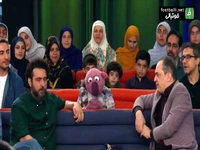 اشک‌های پیمان یوسفی بعد از کادو جالب برنامه 1001
