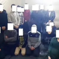 دستگیری ۱۴ عضو یک باند کلاهبرداری هرمی در پرند