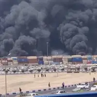 هویت ۵۵ نفر از جان‌باختگان حادثه انفجار در بندر رجایی محرز شد