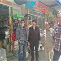کشف طرقه و سهره طلایی در بروجن