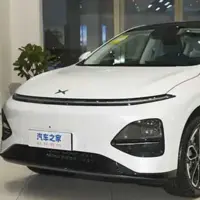 شاسی بلند اکس پنگ جی6 مدل 2025 از راه رسید