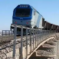 سرمقاله خراسان/ نقشه بزرگ اقتصادی ایران با ابرپروژه ریلی