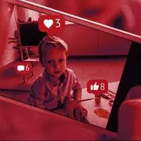 پشت پرده دنیای «میکروسلبریتی‌ها»؛ زخم‌های روانی کودکانی که چهره‌ می‌فروشند