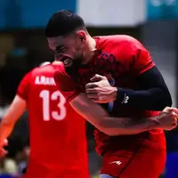 عطایی و استراحت به ستاره‌ محبوب