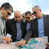 پیشرفت ۳۸ درصدی عملیات راهسازی در محور ارومیه - مهاباد- میاندوآب