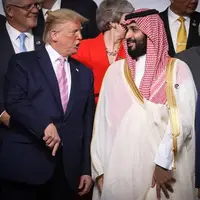 بلومبرگ گزارش داد: بازی استراتژیک بن‌سلمان در برابر ترامپ