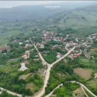 طبیعت زیبای روستای شب‌کلا در مازندران