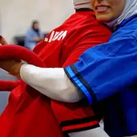 اردوی تیم ملی کشتی آلیش بانوان در گیلان آغاز شد
