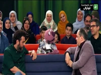 ویدیویی جالب از پیمان یوسفی بعد از دیدار با ولز در جام جهانی