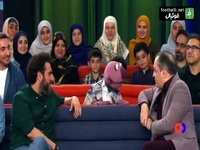 کادوی جالب جناب خان برای پیمان یوسفی و شوخی با کلمات قصار او در گزارش‌ها