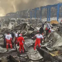 دیه ۵۹ نفر از جان‌ باختگان حادثه بندر رجایی پرداخت شد