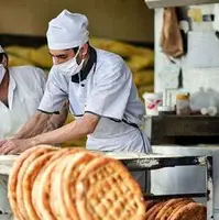 تفاوت عجیب قیمت آرد آزاد و یارانه‌ای