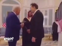 گفتگوی سه نفره ایلان ماسک، ترامپ و بن سلمان