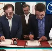 بازدید رئیس جهاددانشگاهی از سی‌وششمین نمایشگاه بین المللی کتاب تهران