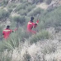 آتش دراک سرد شد