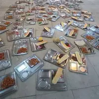 ماجرای اعتراض دانشجویان علوم پزشکی شیراز به کیفیت غذای سلف دانشگاه