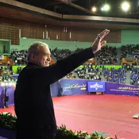 زمان دیدار مردمی رییس‌جمهور در کرمانشاه تغییر کرد