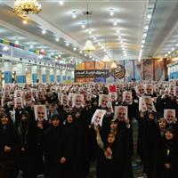 بزرگترین اردوی دخترانه کشور برگزارمی‌شود؛ازگلستان شهدای اصفهان تاکرمان