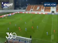 گلزنی مهدی قایدی برای الاتحاد کلبا