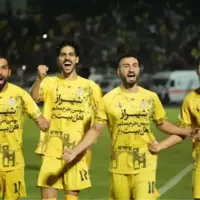 مهره خوشبختی برای قهرمان لیگ یک