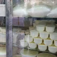 هشدار استاندارد نسبت به استفاده از لبنیات سنتی
