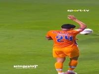 پنالتی دادن به روش پت و مت!
