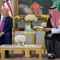 ترامپ: ولیعهد عربستان با وجود سن کم از حکمت برخوردار اس