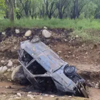 واژگونی خودرو در محور ماغر - بهمئی ۳ مصدوم بر جا گذاشت