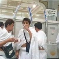 هشدار به حجاج؛ خطر گرمازدگی در مکان‌های کلیدی حج