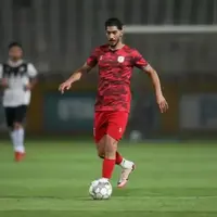 یک بازیکن شمالی نسخه تیم محبوب جنوبی را پیچید!