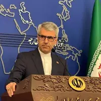 سخنگوی وزارت خارجه: پیش‌بینی اینکه گفت‌و‌گو‌ها با آمریکا به کجا ختم خواهد شد، فعلا امکان ندارد