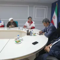 هلال احمر یزد بانک امانات تجهیزات پزشکی ایجاد کرد