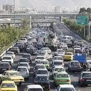 تفاوت ترافیک در شانگهای چین و تهران؛ با صدای بلند گوش بدید