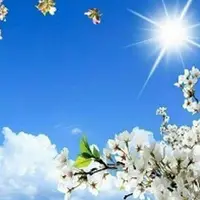 کاهش دما از فردا در همدان؛ افزایش غلظت غبار