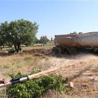 جاده بیرجند به سمت زاهدان مسدود است / تردد خودروها از کنارگذر