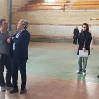تجهیز اماکن ورزشی شهرستان نیر با ۲۰۰ میلیارد ریال اعتبار تخصیصی