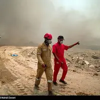 تقدیر رئیس‌جمهور از مدیرعامل جمعیت هلال احمر هرمزگان