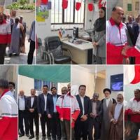 فعالیت‌های هلال احمر در شهرستان عسلویه تقویت شود