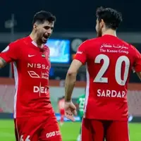 آزمون و عزت‌اللهی مقابل النصر نیستند!