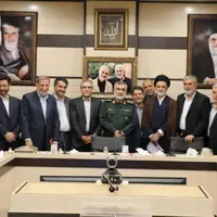 نقل قول سخنگوی کمیسیون امنیت ملی از سردار حاجی‌زاده: هیچ تهدید نظامی علیه کشور مبنای واقعی ندارد