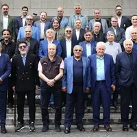انتخاب اعضای هیئت امنای کمیته پیشکسوتان استقلال