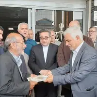 ۲۵۰ فقره سند مالکیت کشاورزی در آمل صادر شد