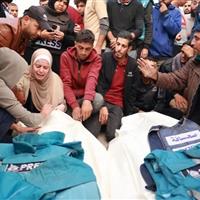 شهادت ۴۲ فلسطینی در توحش جدید اسرائیل در غزه