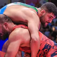 درخواست برای ارسال فیلم فینال سنگین‌وزن به اتحادیه جهانی کشتی