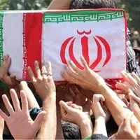 جانباز ۷۰ درصد محسن رزمجویی به یاران شهیدش پیوست
