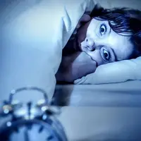 ذهنم بدجور درگیر اجنه شده است