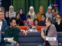 آهنگ جالب جناب خان برای پیمان یوسفی!