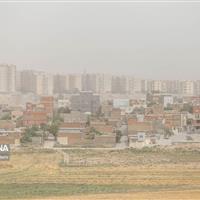 گرد و خاک، مهمان ناخوانده خراسان‌شمالی تا جمعه