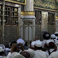 راهنمای ثبت‌نام زیارت روضه نبوی مدینه در سامانه نُسُک