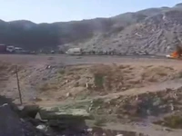 جان‌باختن یک کودک و مادرش در سانحه تصادف در منوجان